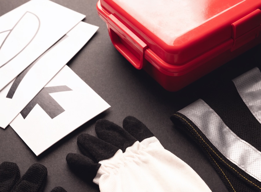 Packs sécurité
